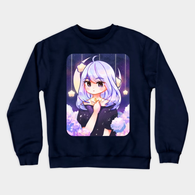 Anime crewneck sweatshirt sales